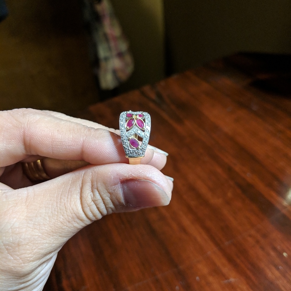 Ruby Ring - image 1